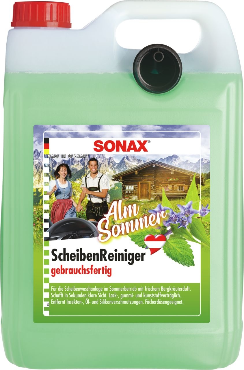 SONAX Reiniger, Scheibenreinigungsanlage ScheibenReiniger