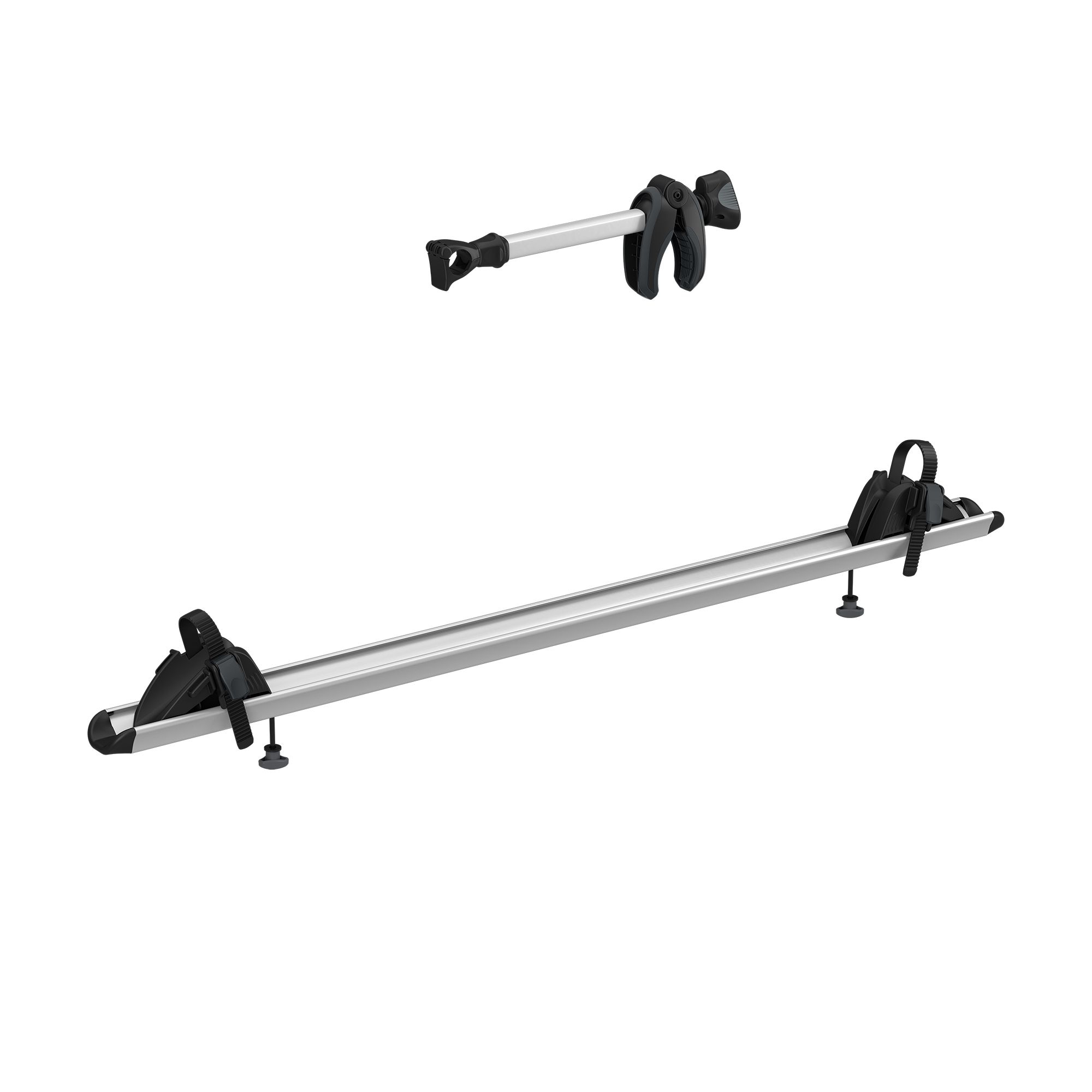 THULE Adapter für 3. Fahrrad aluminium