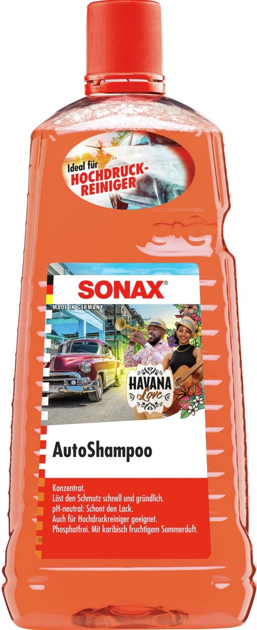 SONAX Autoshampoo AutoShampoo