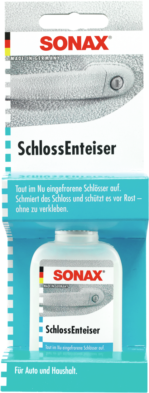 SONAX Enteiser SchlossEnteiser