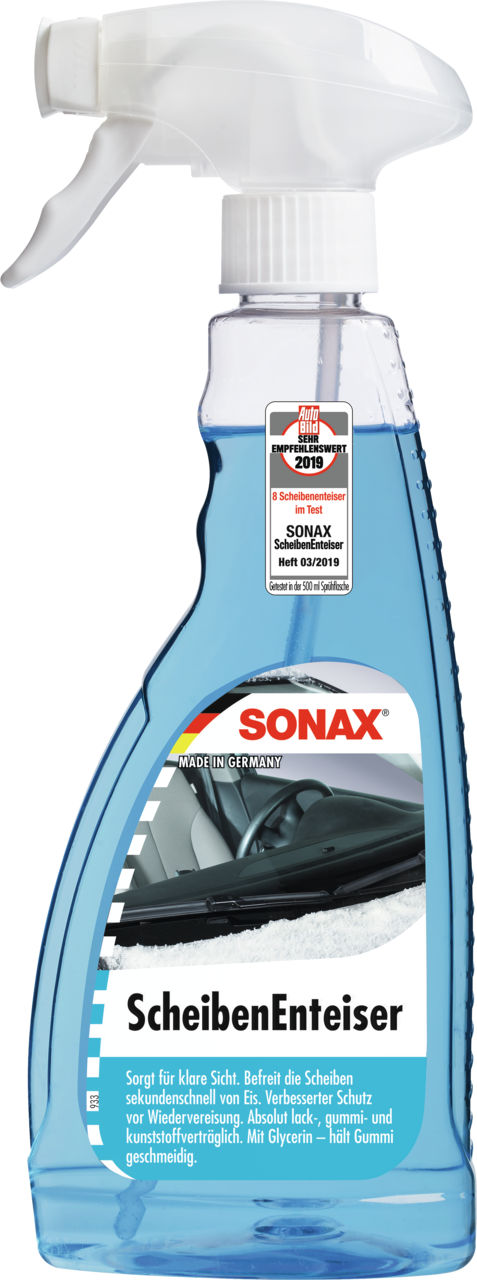 SONAX Enteiser ScheibenEnteiser