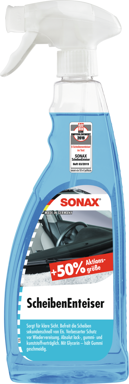 SONAX Enteiser ScheibenEnteiser