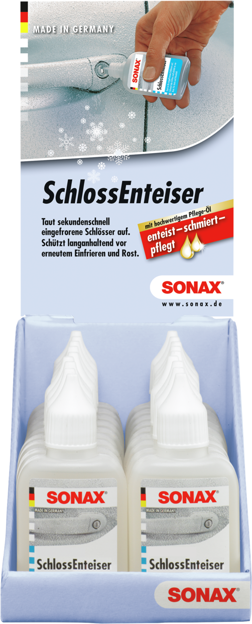 SONAX Enteiser SchlossEnteiser