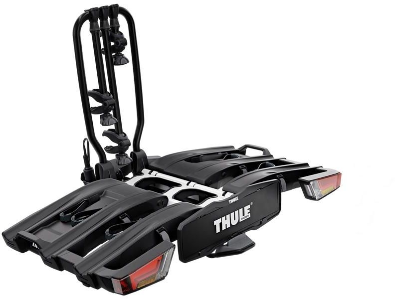 THULE Fahrradhalter Easy Fold XT 3B (Black)