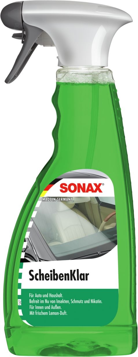 SONAX Scheibenreiniger ScheibenKlar