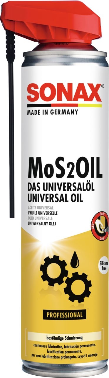 SONAX Multifunktionsöl MoS2Oil