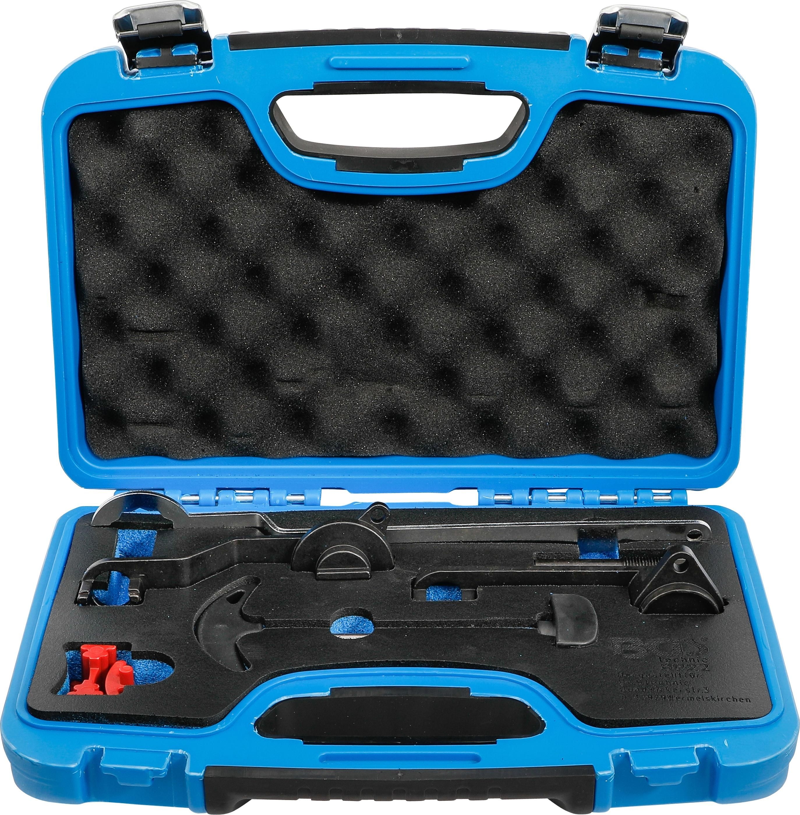 Motor-Einstellwerkzeug-Satz | für VAG 1.0, 1.2, 1.4