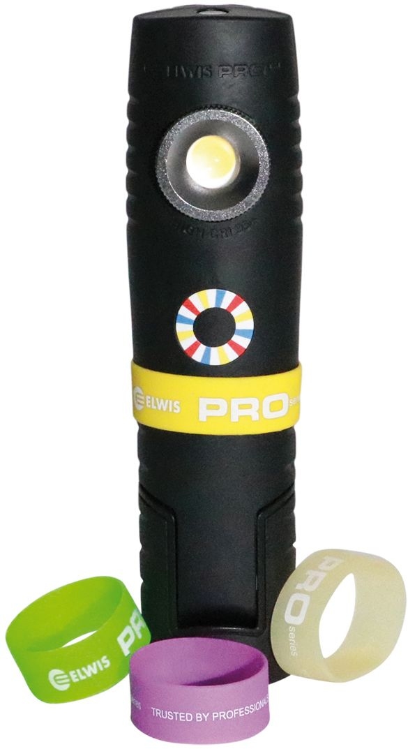 ELWIS Pro D6 Led Handleuchte