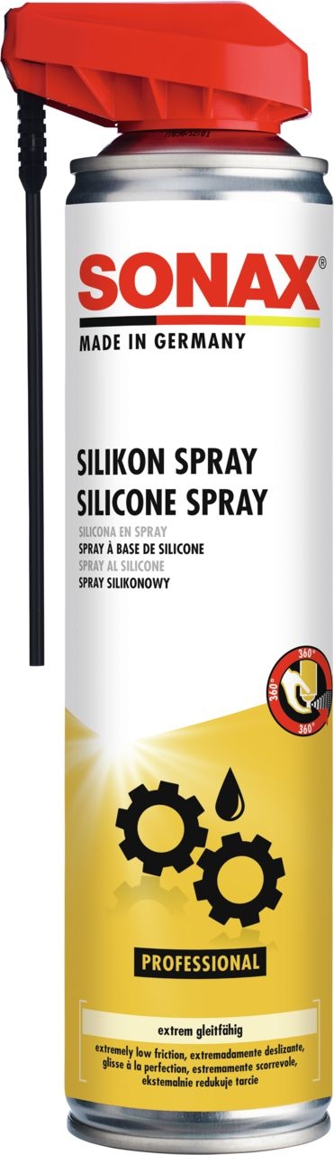 SONAX Silikonschmierstoff SilikonSpray