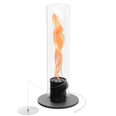 SPIN 1500 Standfeuer schwarz