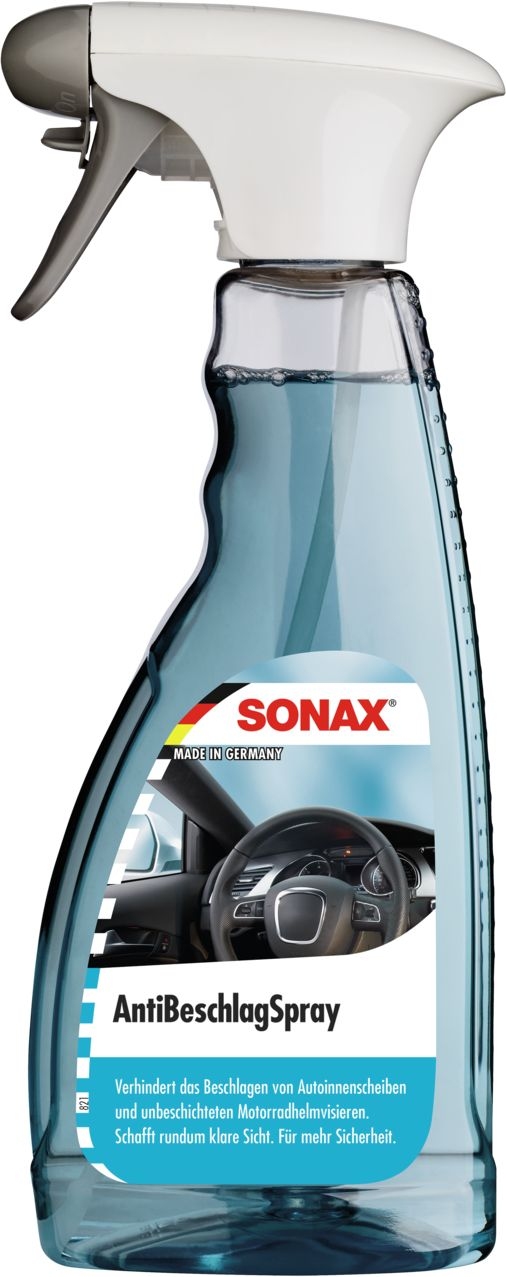 SONAX Frostschutz, Scheibenreinigungsanlage AntiBeschlagSpray