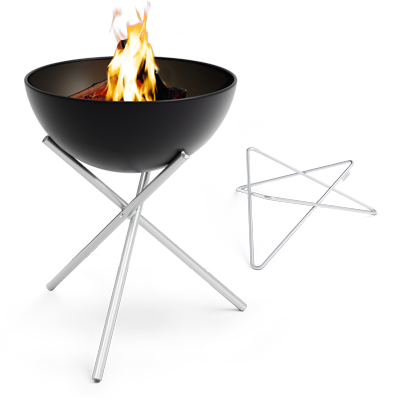 BOWL 70 Feuer-Loungeset flex