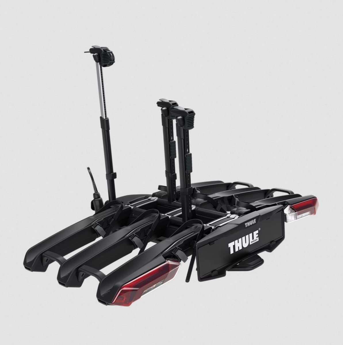 Thule Epos für 3 Fahrräder