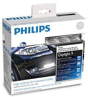 PHILIPS Tagfahrleuchtensatz DayLight 9