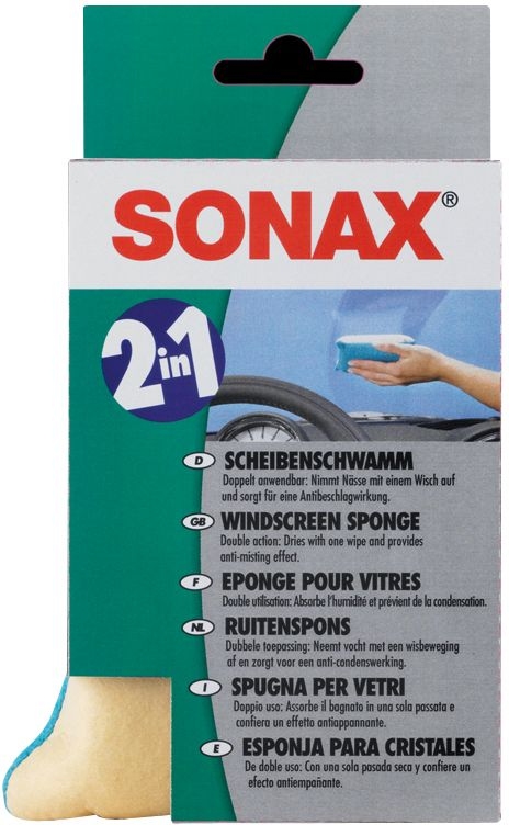 SONAX Schwamm ScheibenSchwamm