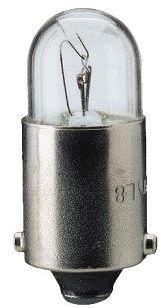 PHILIPS Anzeigelampe 12 Volt 2 Watt BA9s