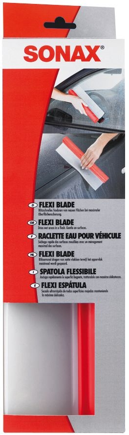 SONAX Fahrzeug-Wasserabzieher FlexiBlade