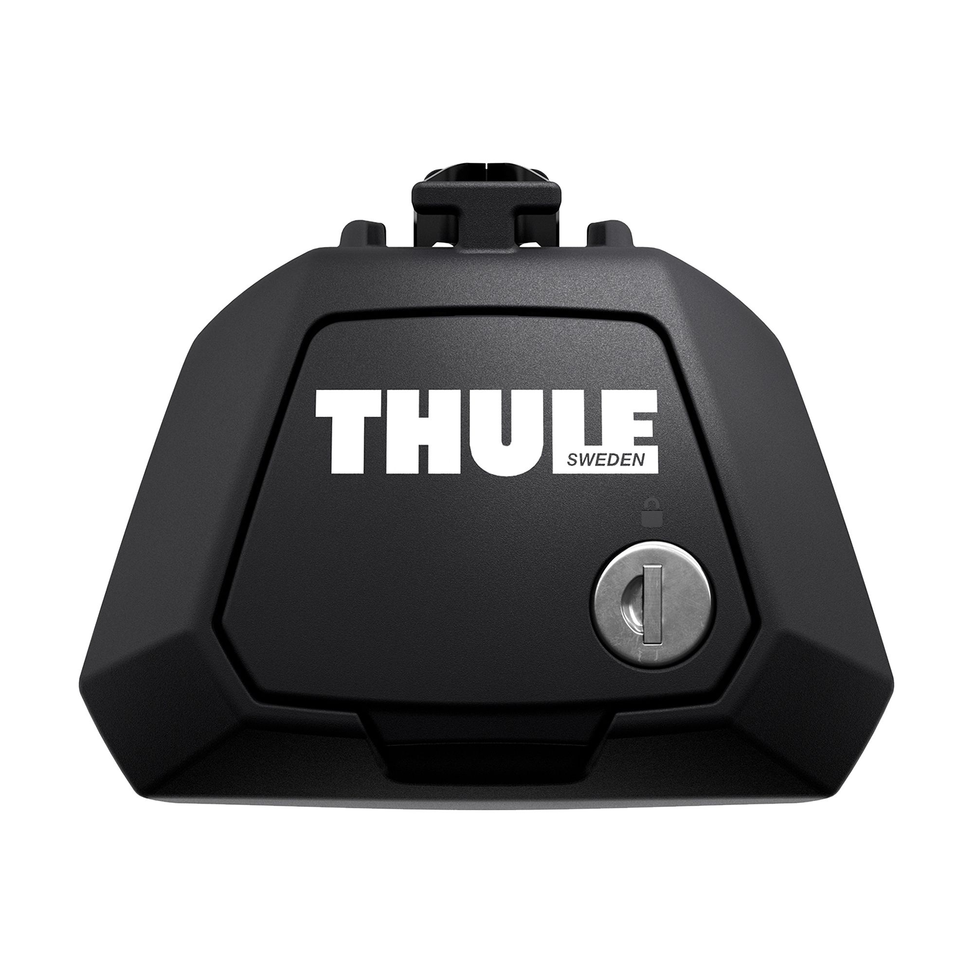 THULE Fuß für Fahrzeuge 4er-Pack schwarz