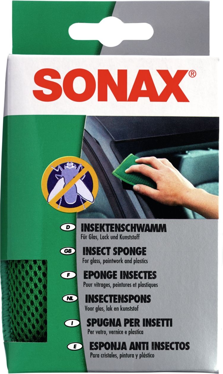 SONAX Schwamm InsektenSchwamm