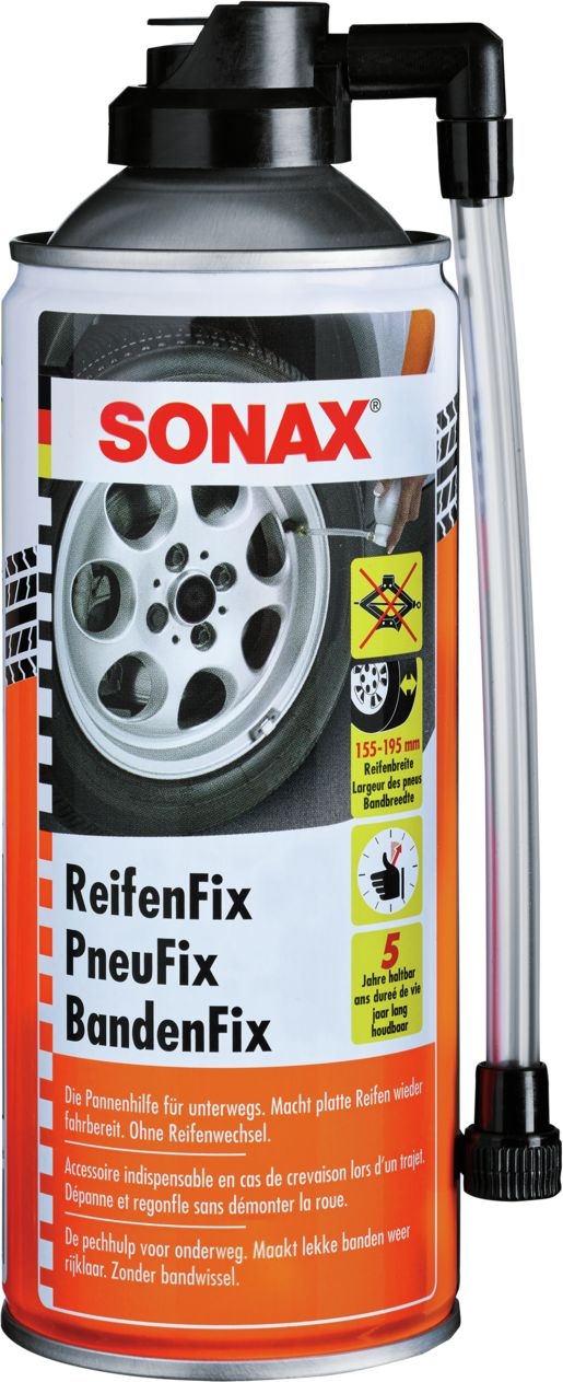 SONAX Reifen-Dichtungs-Set ReifenFix