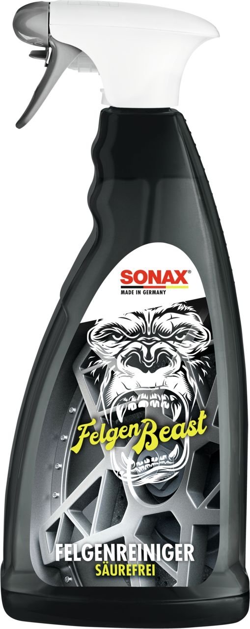 SONAX Felgenreiniger FelgenBeast