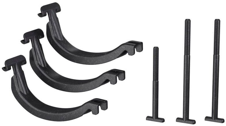 THULE Bike SquareBar Adapter