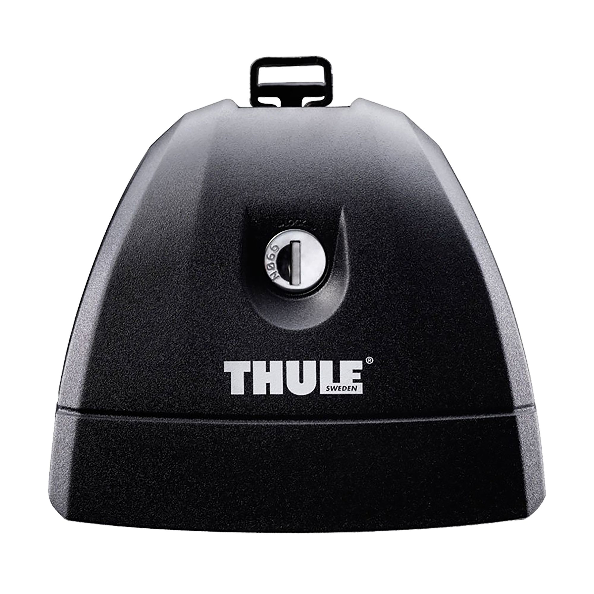 THULE Fußsatz 4er-Pack schwarz