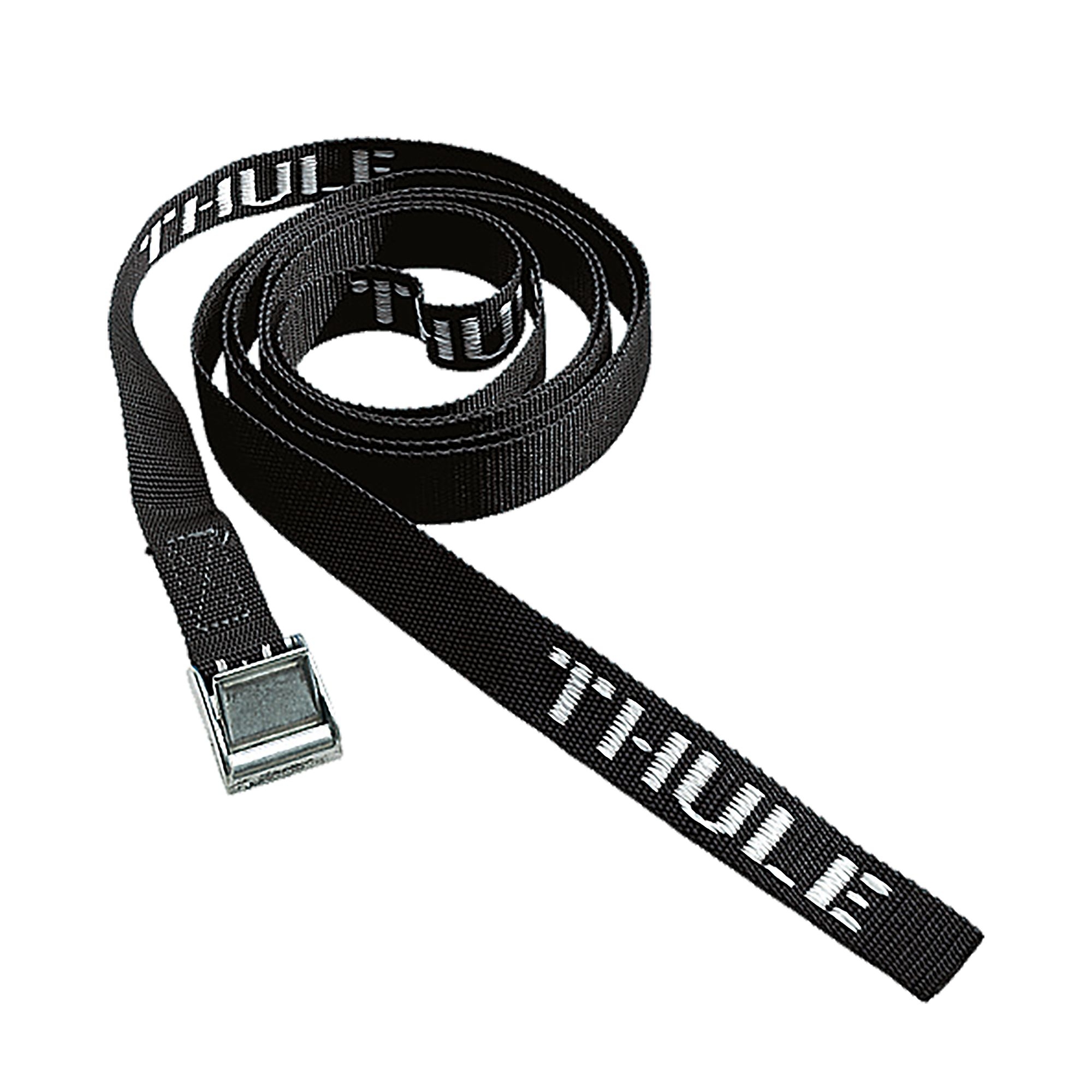 THULE Gurt 400 cm 2er-Pack schwarz