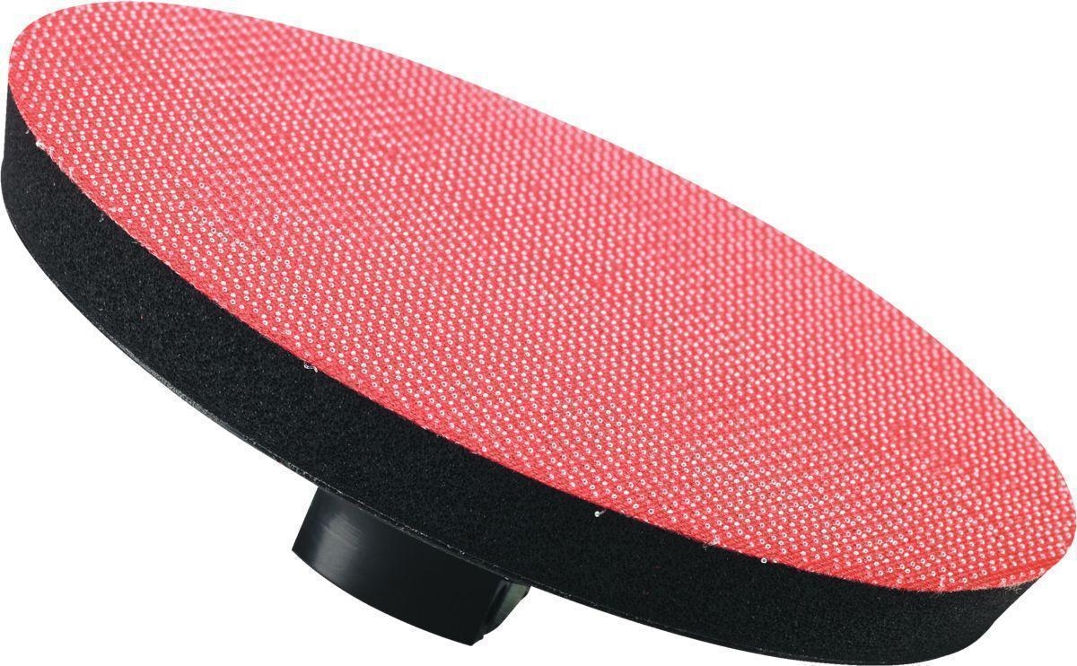 SONAX Stützteller, Poliermaschine Klett-Stützteller 125