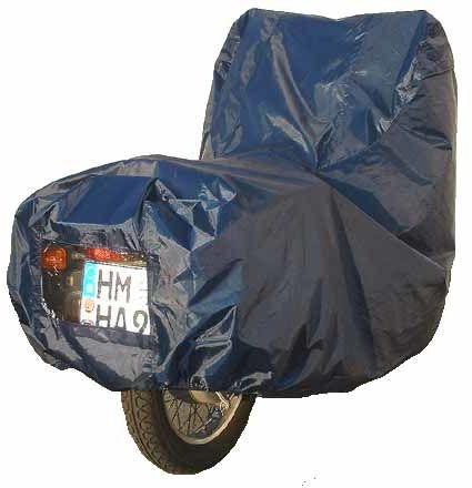 HP Motorrad-/Rollergarage Nylon M