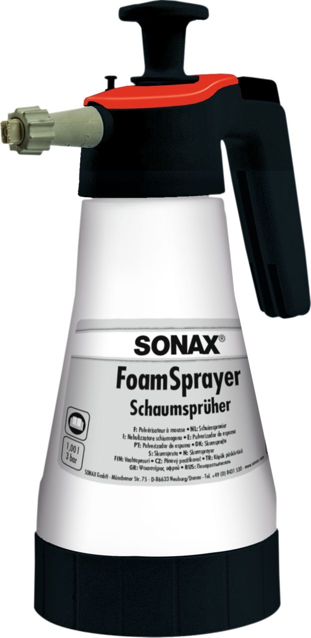 SONAX Pumpzerstäuber FoamSprayer