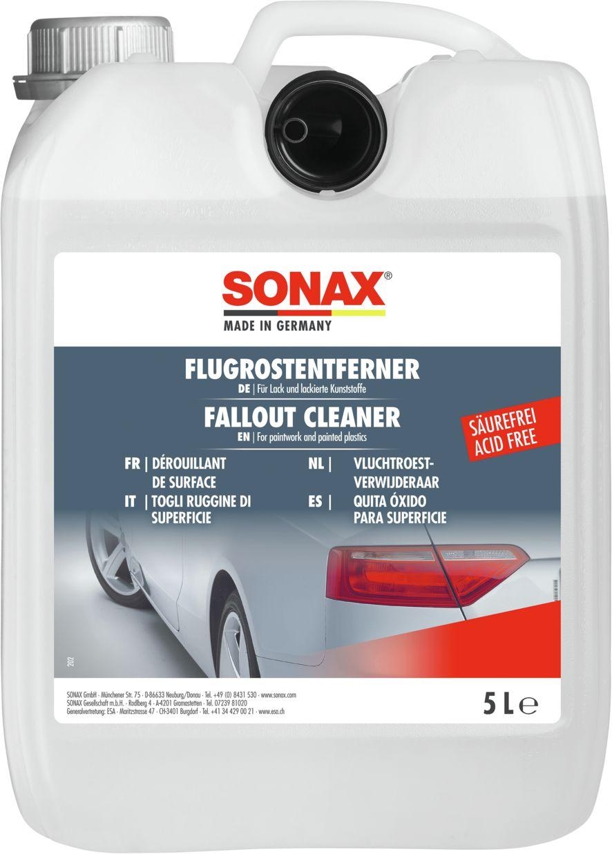 SONAX Rostlöser FlugrostEntferner