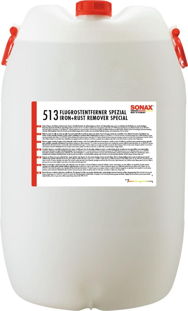 SONAX PL FlugrostEntferner 60Liter