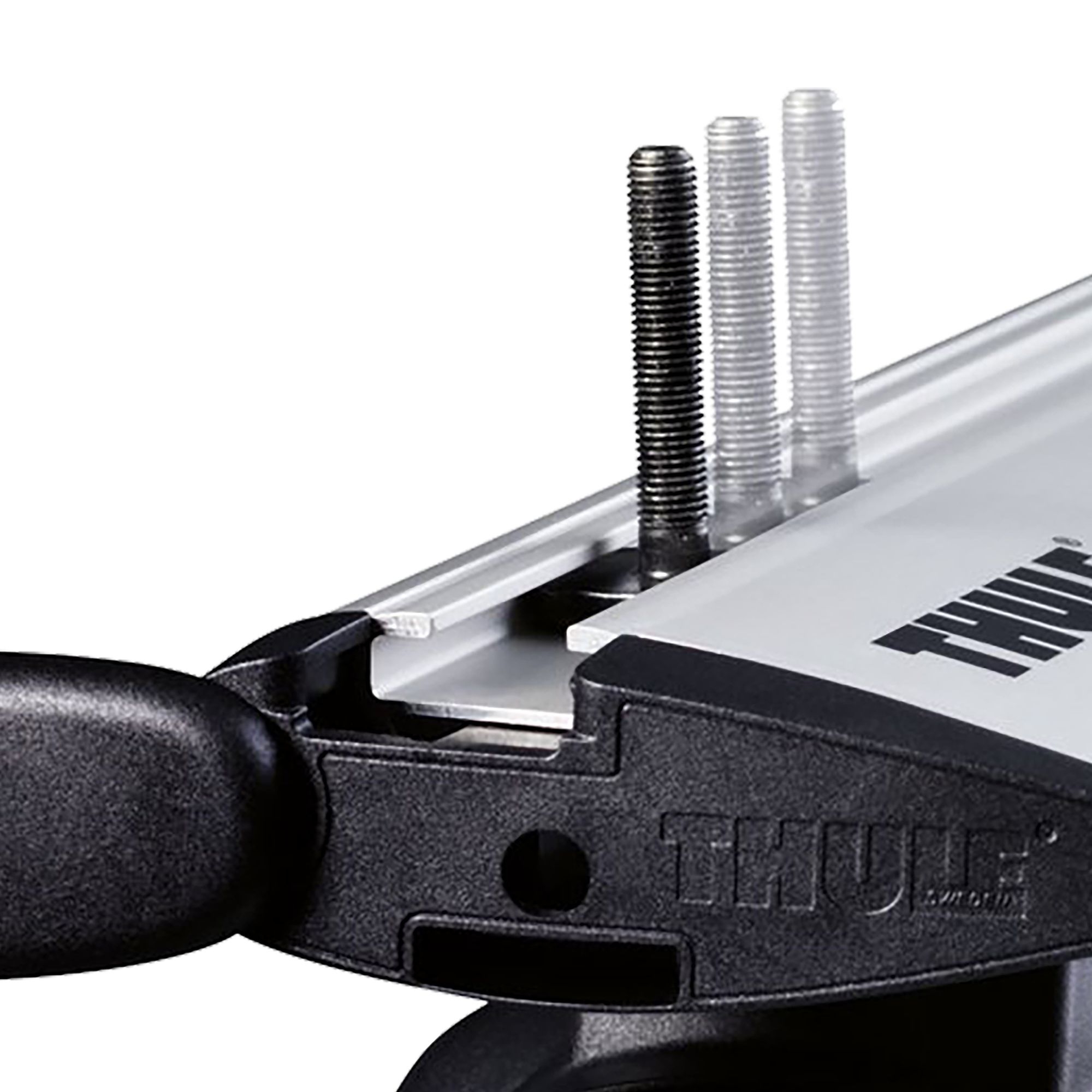 THULE T-Schienen-Adapter 697-1 aluminium