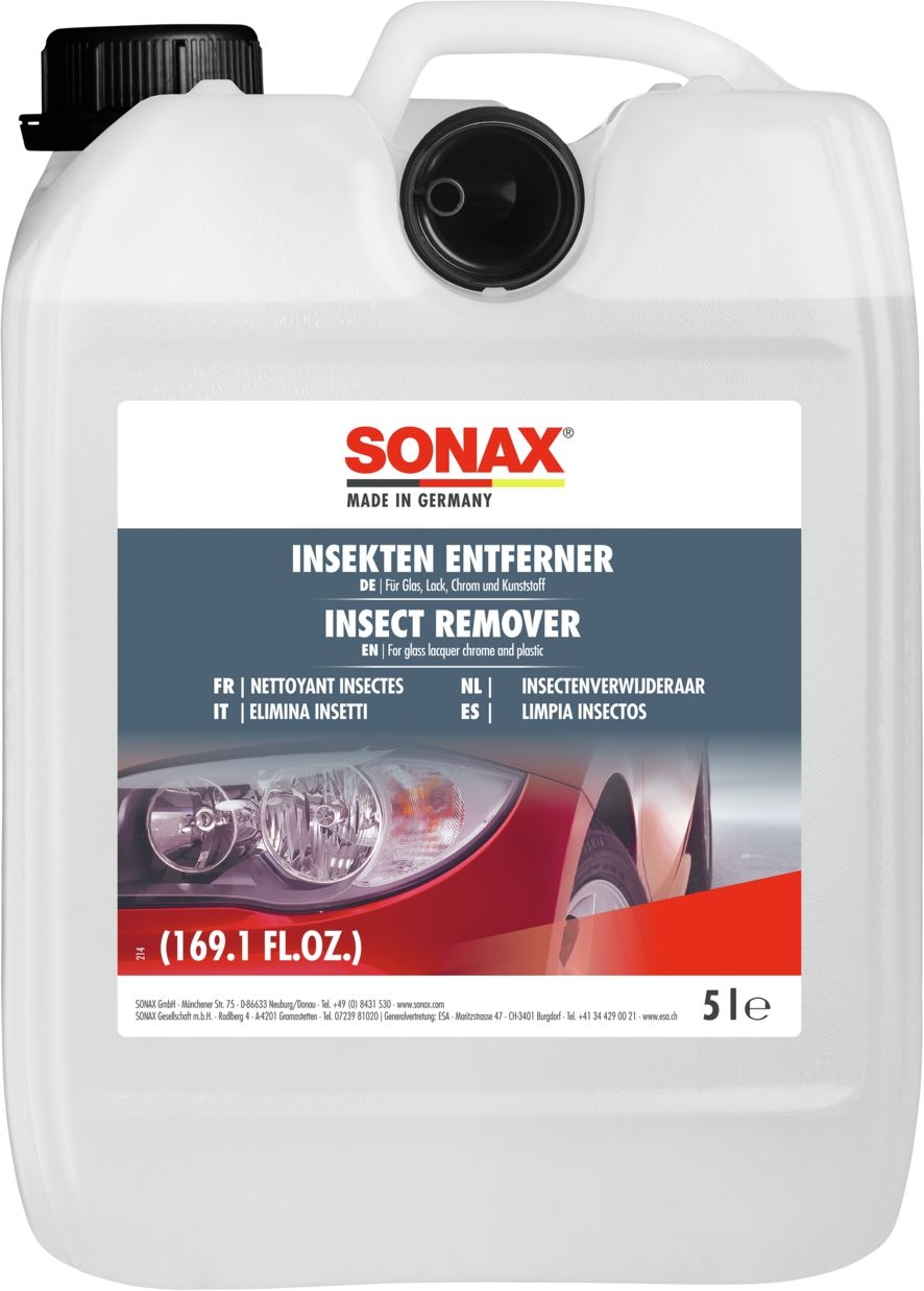 SONAX Insektenentferner InsektenEntferner