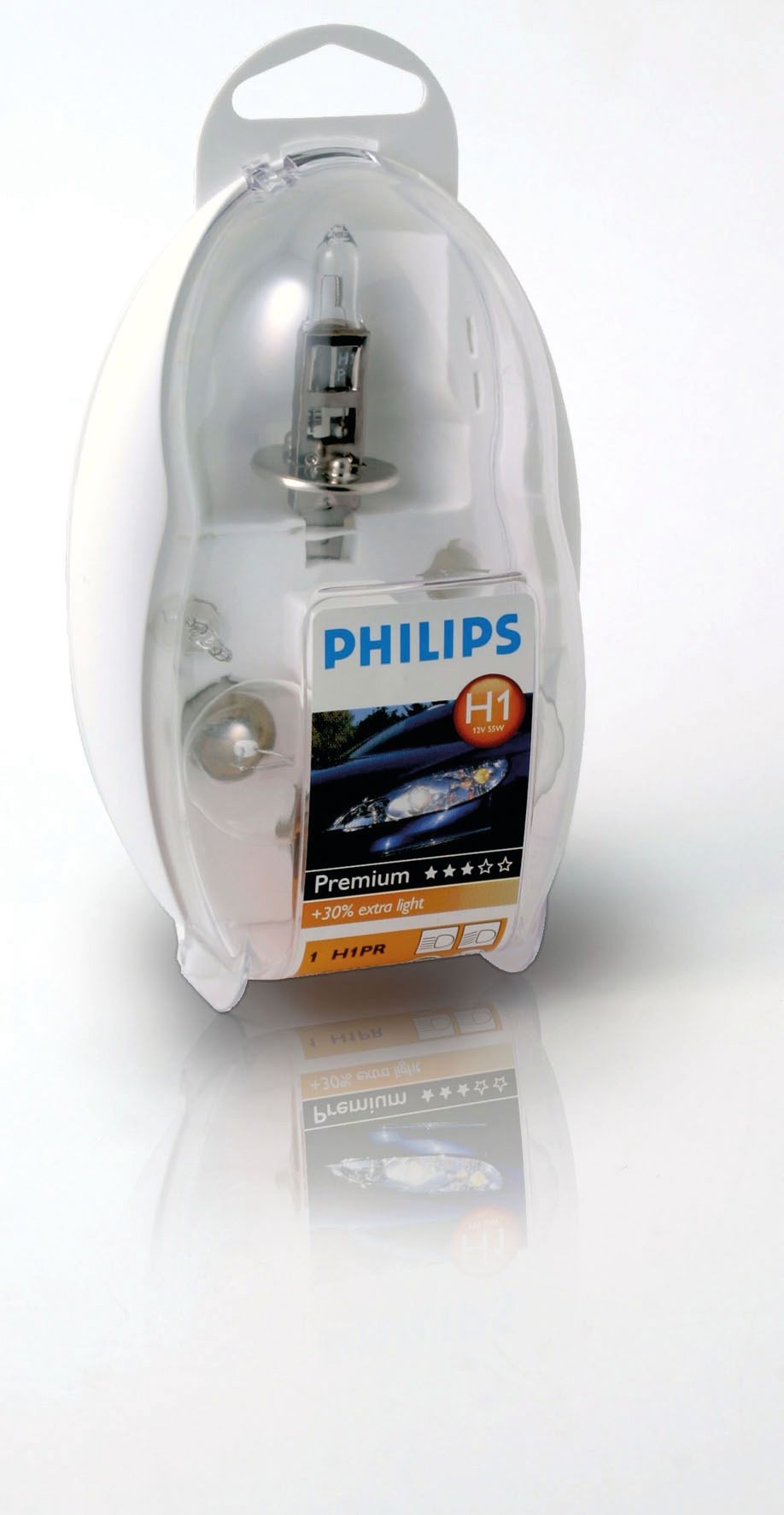 PHILIPS Sortiment, Glühlampen Easy Kit