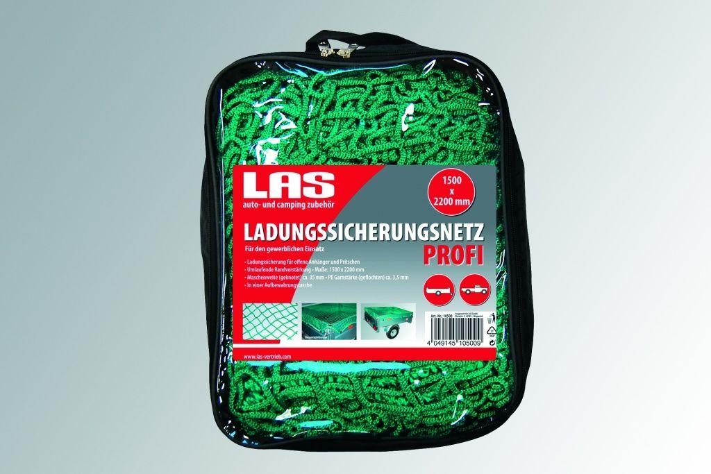 EAL Ladungssicherungsnetz 1500x2700mm