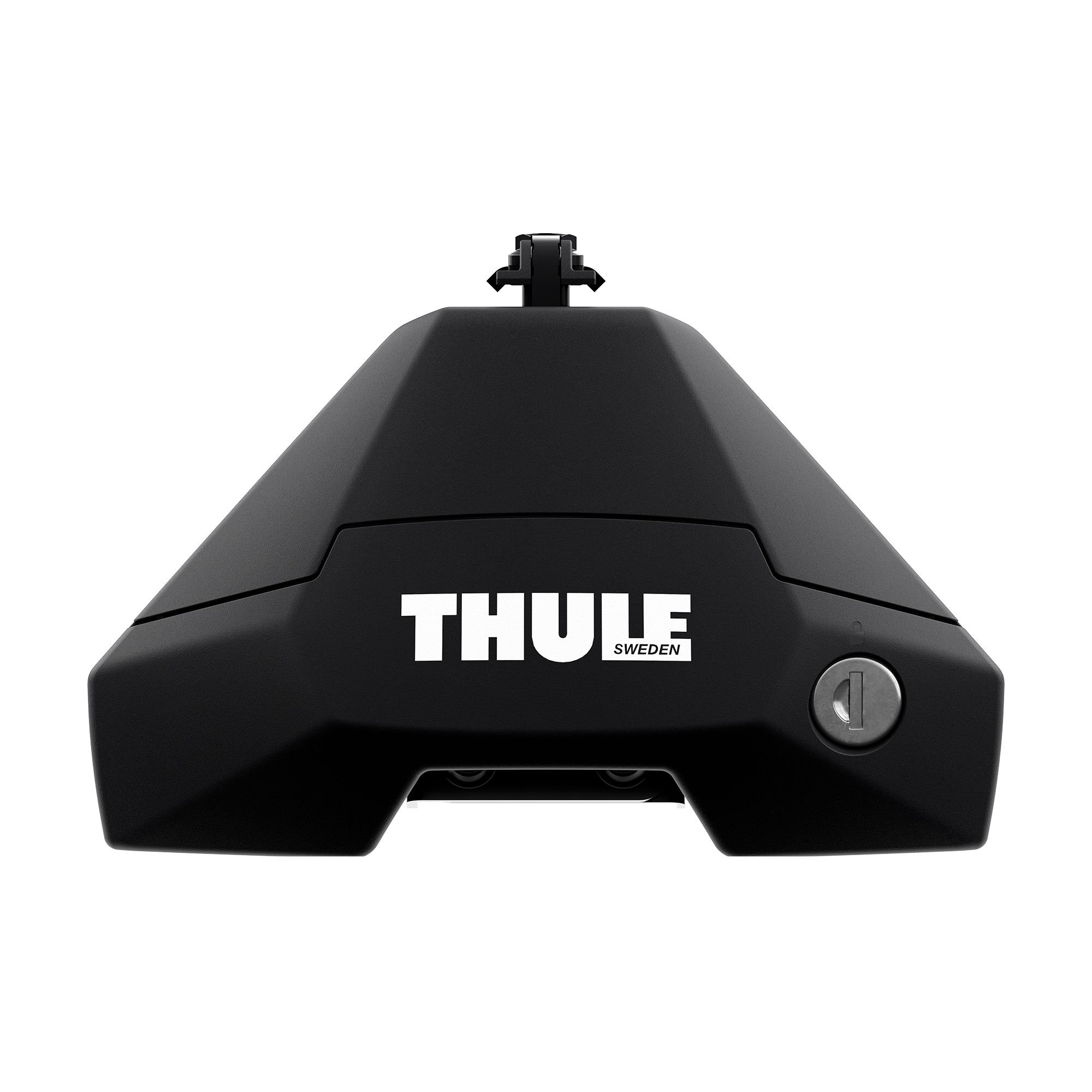 THULE Fuß für Fahrzeuge 4er-Pack schwarz