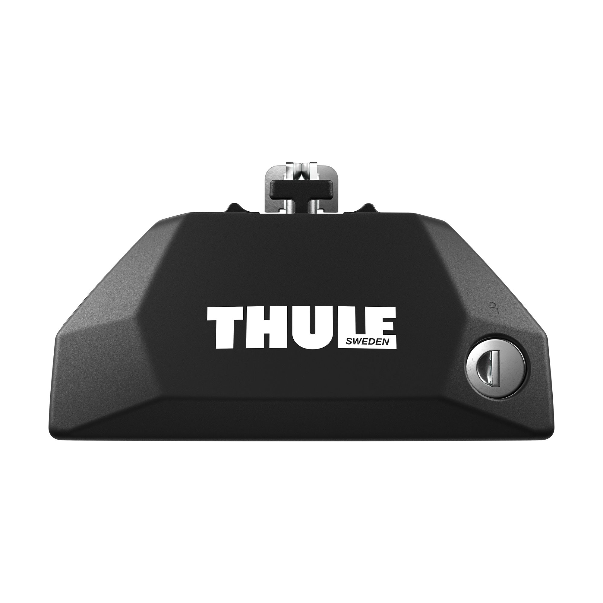 THULE Fuß für Fahrzeuge 4er-Pack schwarz