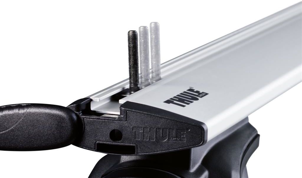 THULE Fahrradhalter T-Track Adapter 24mm PowerClick G2/G3