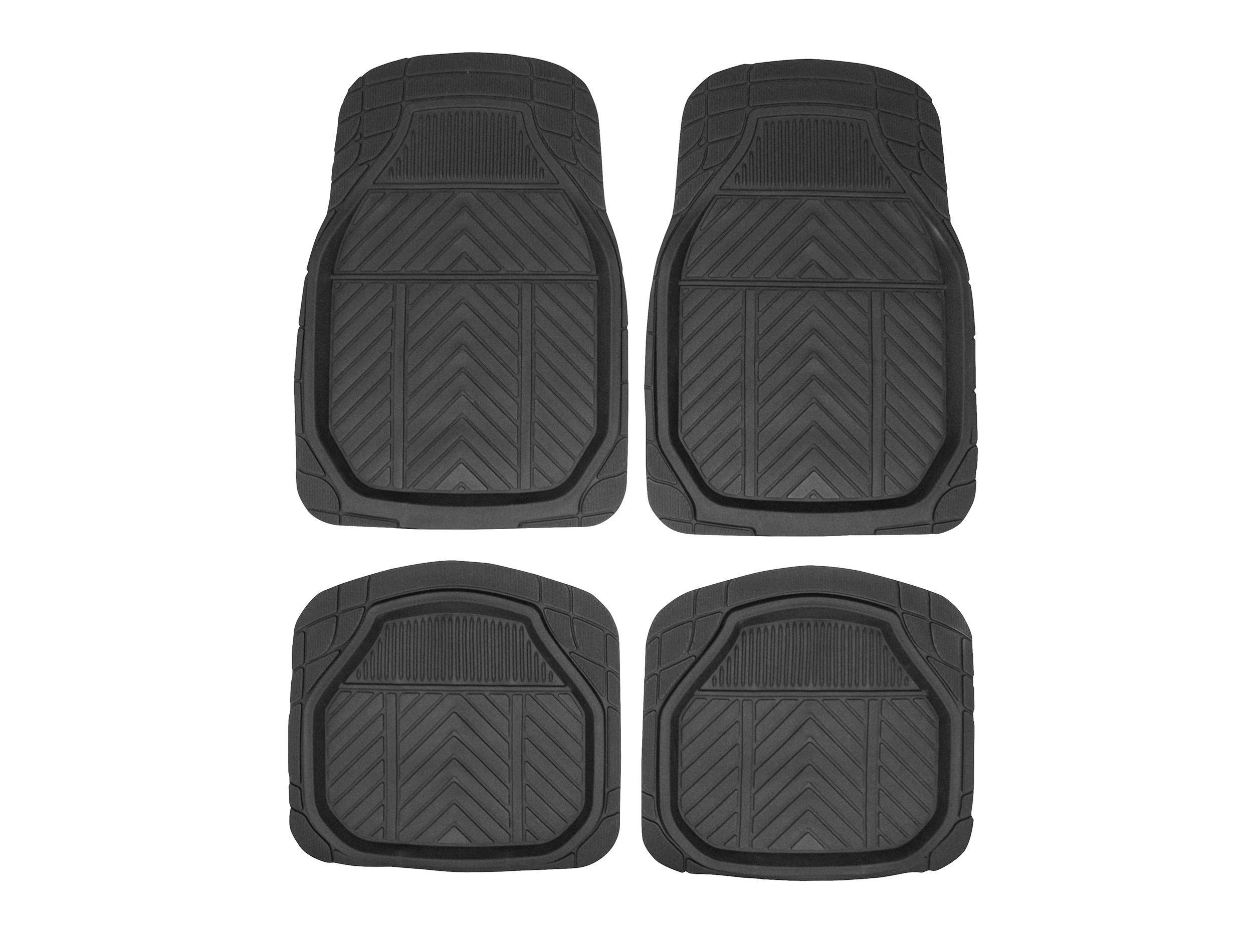 Automatten-Set, 4-tlg.
