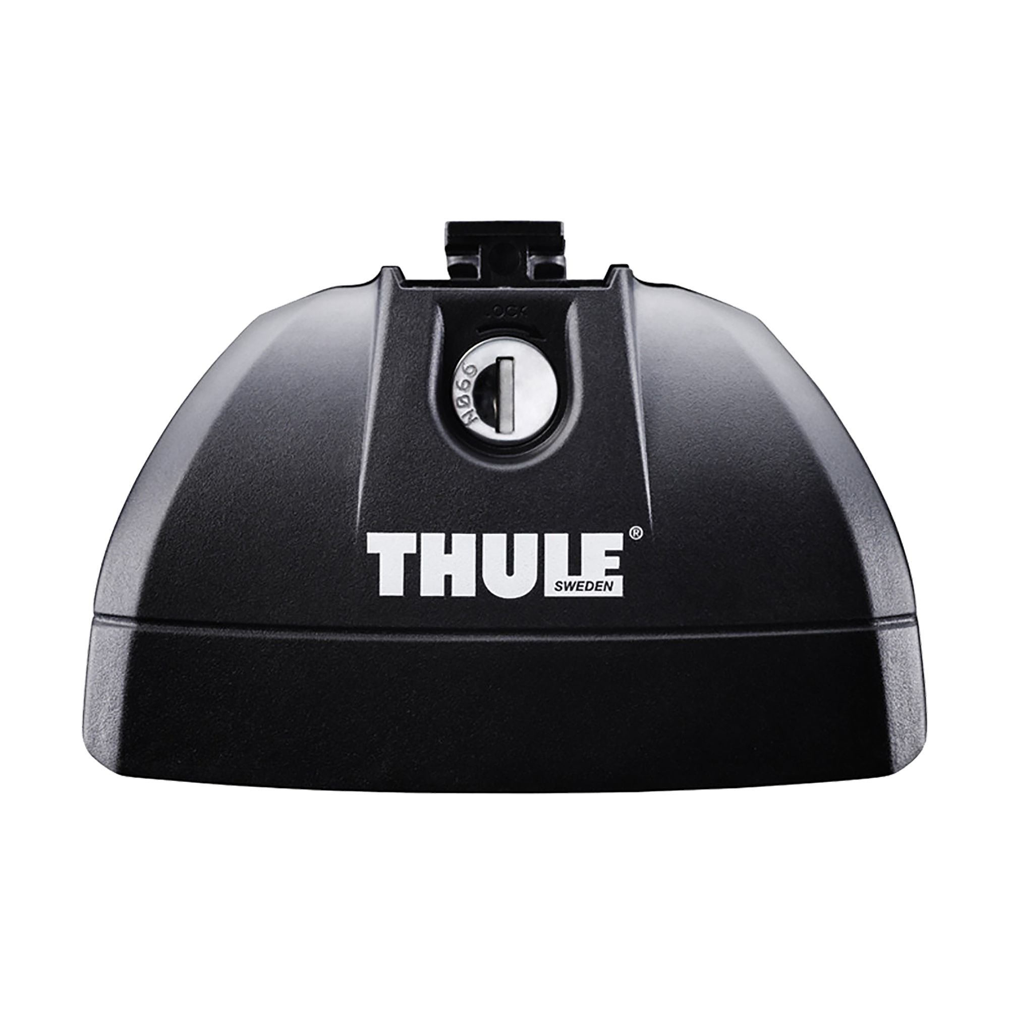 THULE Fußsatz für Fahrzeuge 4er-Pack schwarz