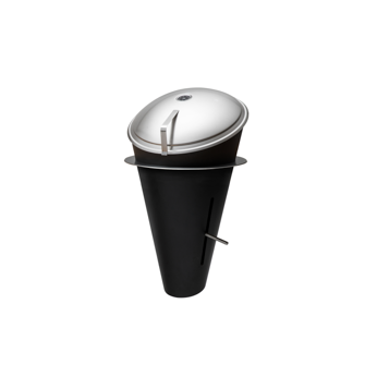 CONE Grill-Einbau