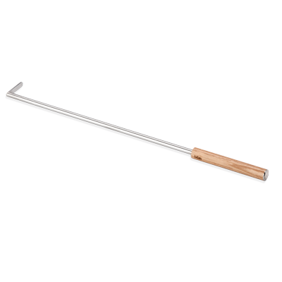 Sch&uuml;rhaken mit Flammenbl&auml;ser