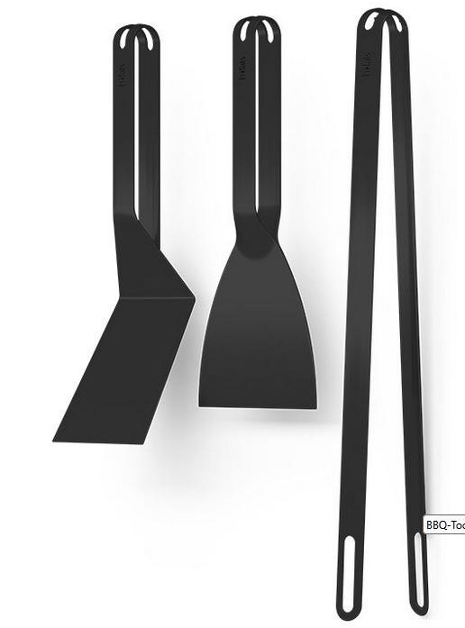 BBQ-Tool-Set (3-teilig)
