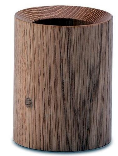 Holzfu&szlig; f&uuml;r Sch&uuml;rhaken und Feuerzange