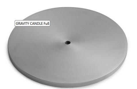 GRAVITY CANDLE Base