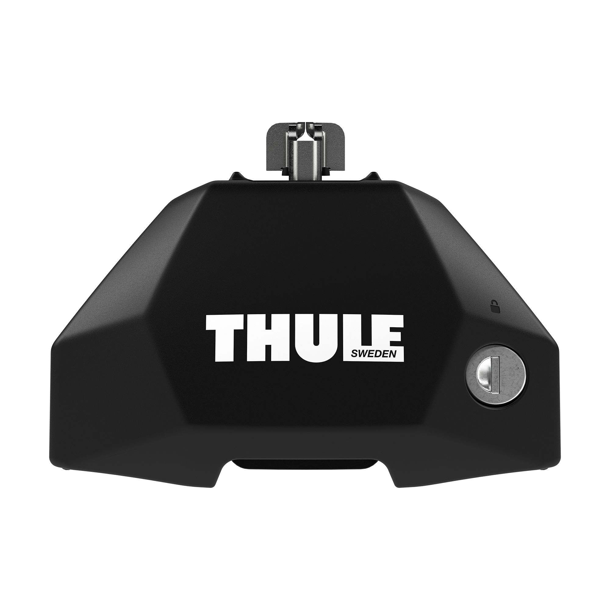 THULE Fußsatz für Fahrzeuge 2er-Pack schwarz