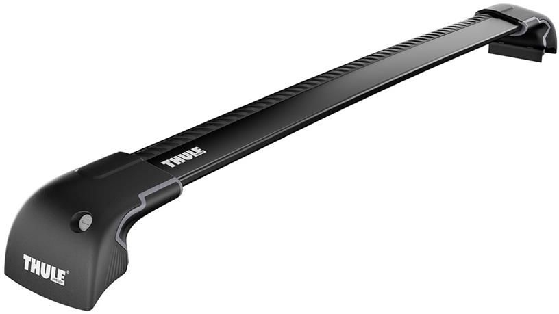 THULE Dachträgerstange WingBar Edge Black-M