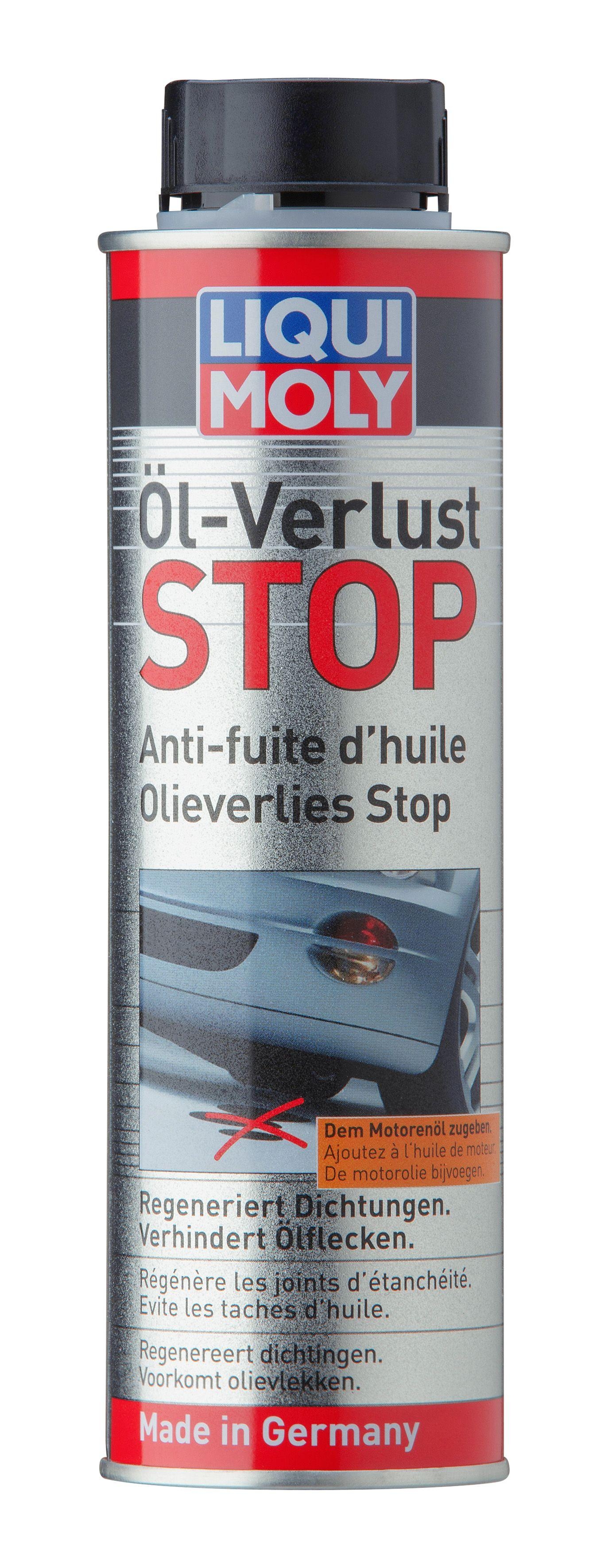 LIQUI MOLY Motoröladditiv Öl-Verlust Stop